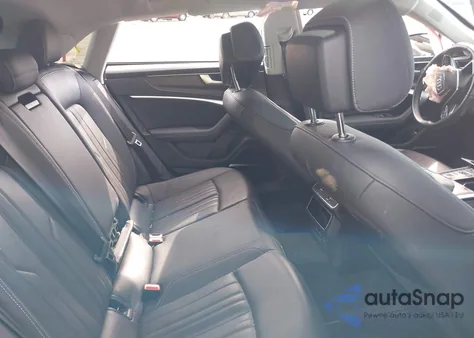 2019 Audi A7 55 Premium z USA, uszkodzony, nr VIN WAUS2AF2XKN028926